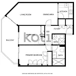 Koti - Dona Sofia 2 公寓 丰希罗拉