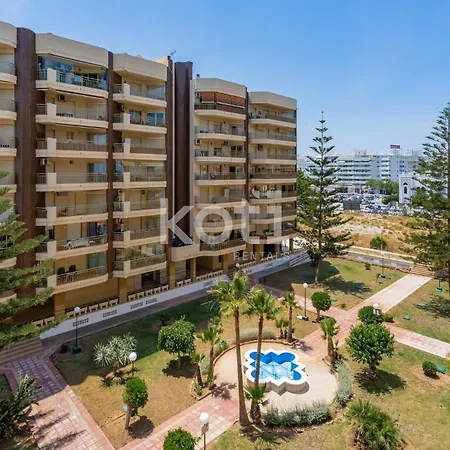 Koti - Dona Sofia 2 公寓 丰希罗拉