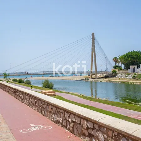 아파트 Koti - Dona Sofia 2 푸엔히롤라