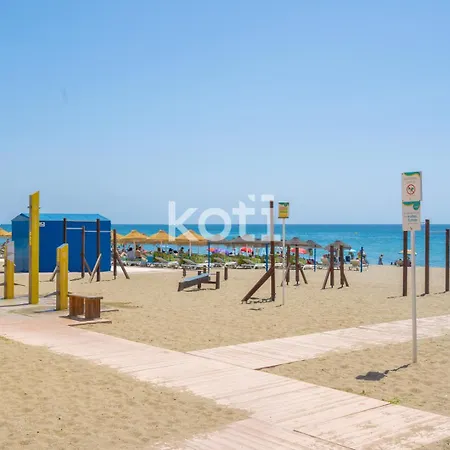 Apartamento Koti - Dona Sofia 2 Fuengirola