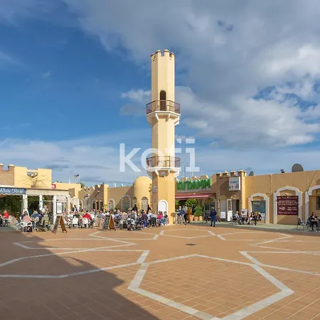 Koti - Dona Sofia 2 * Fuengirola