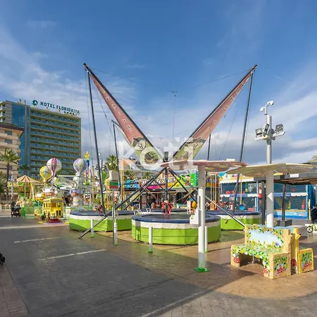 Koti - Dona Sofia 2 Apartamento Fuengirola