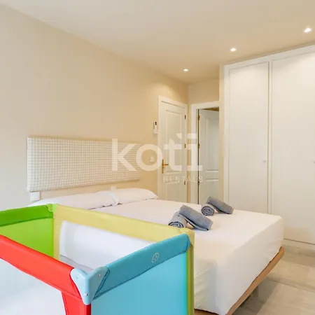 아파트 Koti - Dona Sofia 2 푸엔히롤라