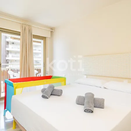 Koti - Dona Sofia 2 아파트 푸엔히롤라