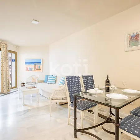 Koti - Dona Sofia 2 * Fuengirola