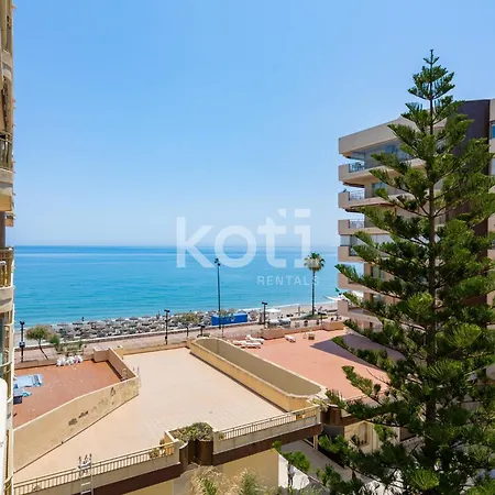 Koti - Dona Sofia 2 * Fuengirola