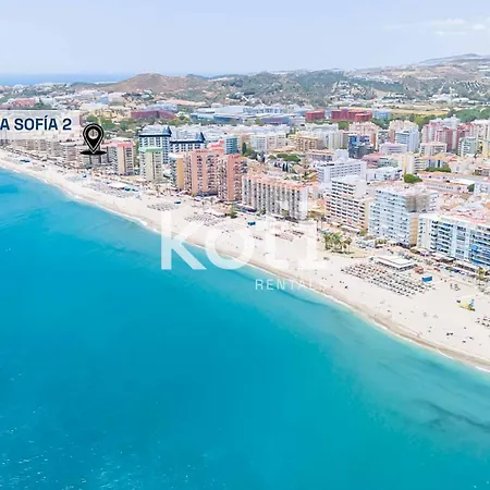 Koti - Dona Sofia 2 아파트 푸엔히롤라