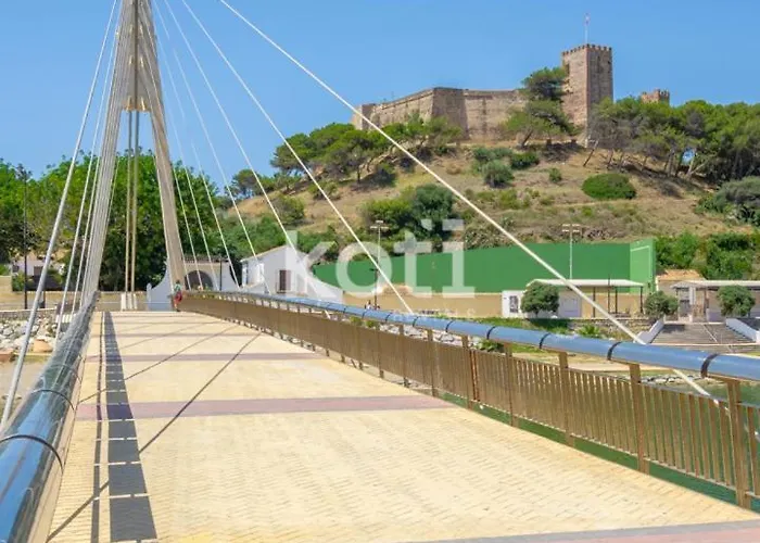 Koti - Dona Sofia 2 Appartement Fuengirola