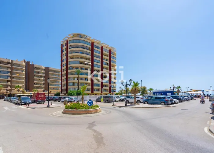 Appartement Koti - Dona Sofia 2 Fuengirola
