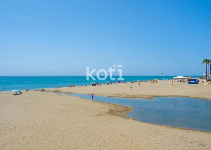 Koti - Dona Sofia 2 Appartement Fuengirola