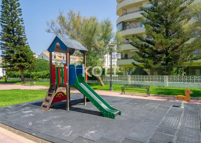 Appartement Koti - Dona Sofia 2 Fuengirola