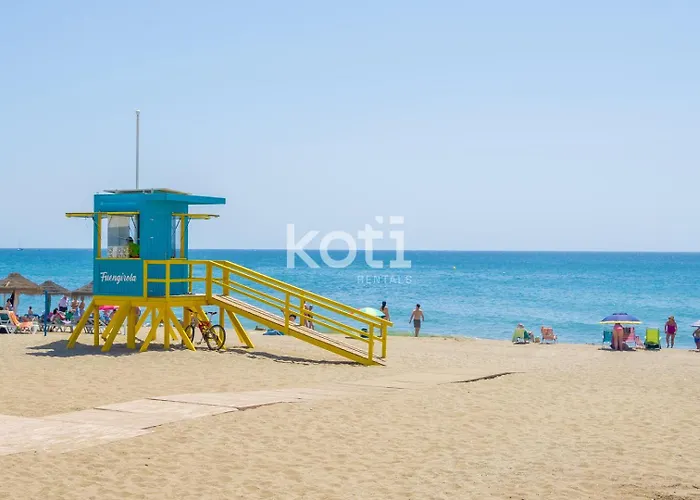 Koti - Dona Sofia 2 Fuengirola