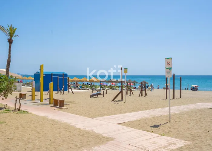 Appartement Koti - Dona Sofia 2 Fuengirola