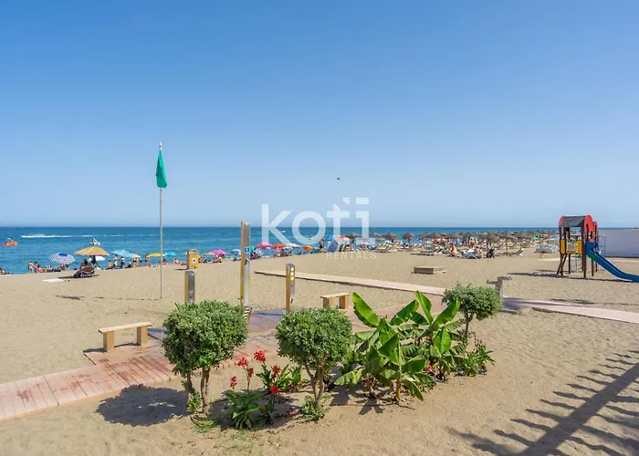Appartement Koti - Dona Sofia 2 Fuengirola