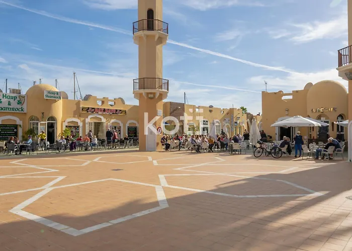 Koti - Dona Sofia 2 * Fuengirola
