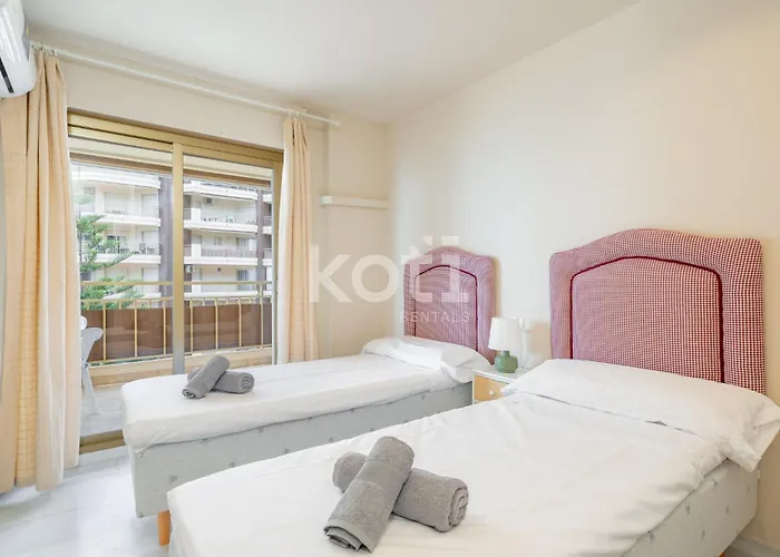 Koti - Dona Sofia 2 Appartement