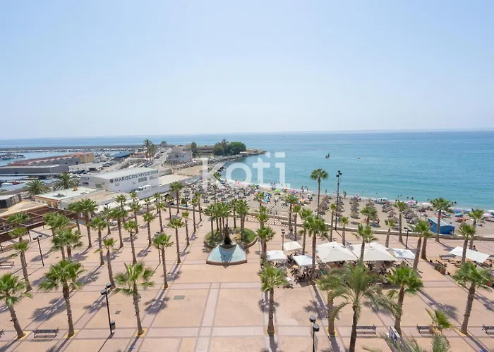 Koti - Dona Sofia 2 Appartement Fuengirola
