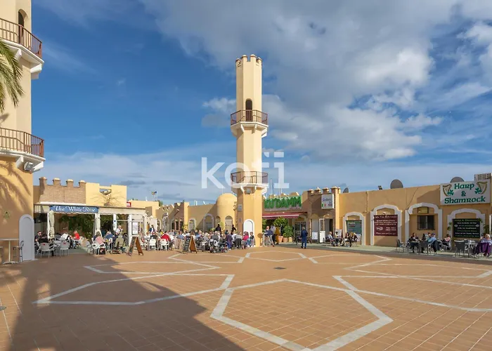 Koti - Dona Sofia 2 * Fuengirola