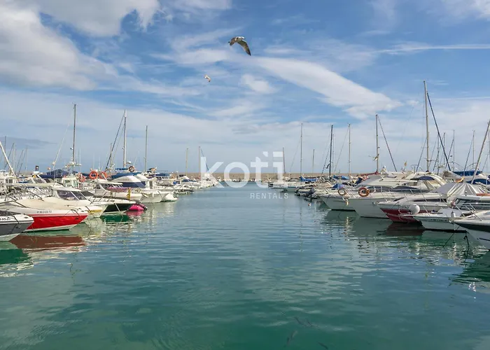 Koti - Dona Sofia 2 Appartement