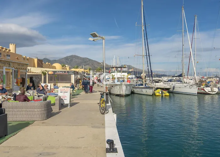 Koti - Dona Sofia 2 Appartement Fuengirola