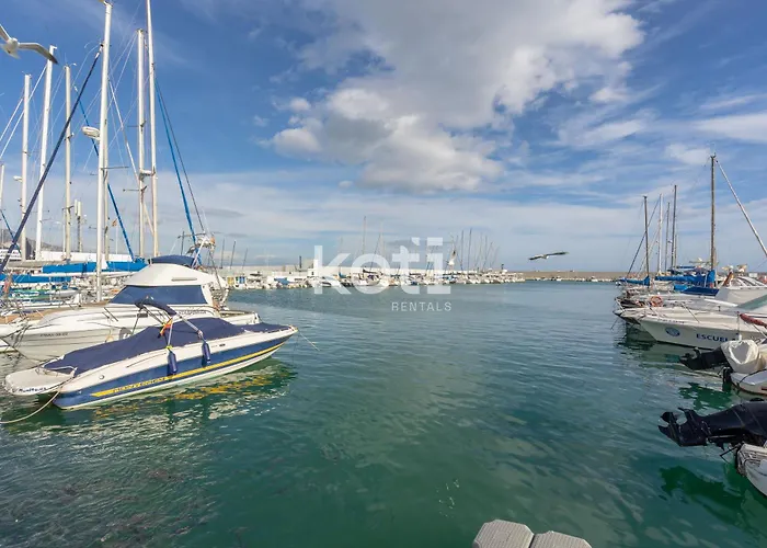 Appartement Koti - Dona Sofia 2 Fuengirola