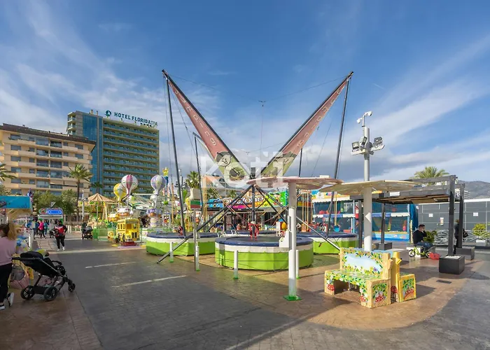 Koti - Dona Sofia 2 Appartement Fuengirola