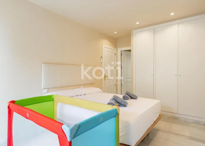 Appartement Koti - Dona Sofia 2 Fuengirola