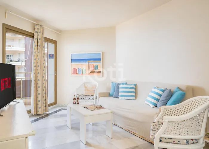 Koti - Dona Sofia 2 * Fuengirola