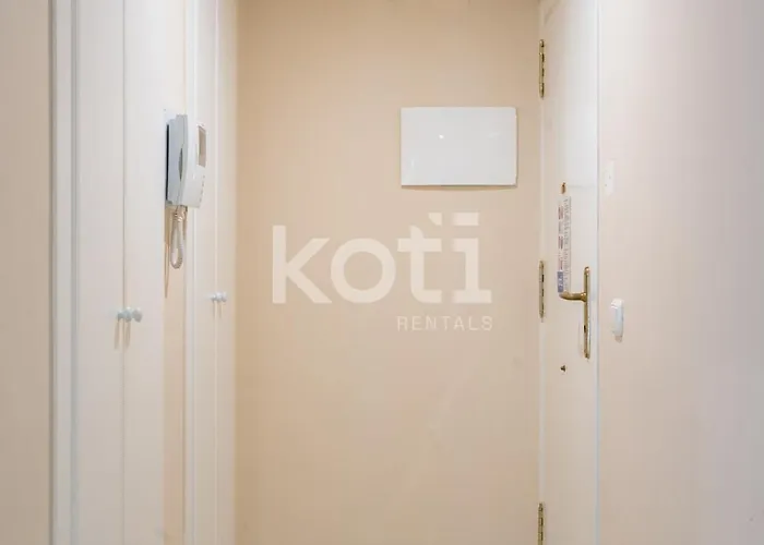 Koti - Dona Sofia 2 Appartement