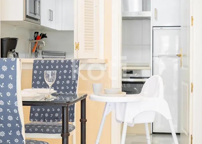 Koti - Dona Sofia 2 Appartement *