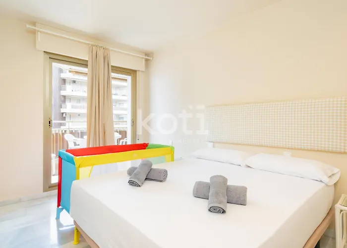 Koti - Dona Sofia 2 Appartement Fuengirola