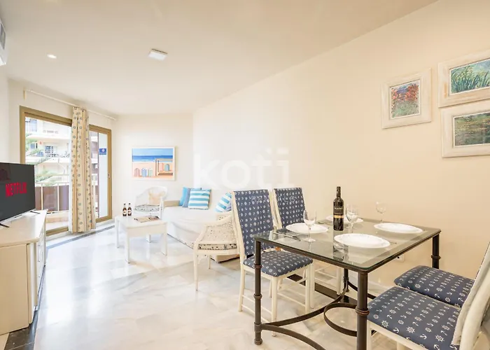 Koti - Dona Sofia 2 * Fuengirola