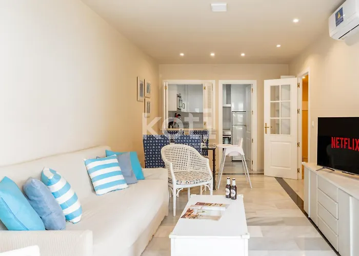 Koti - Dona Sofia 2 Appartement