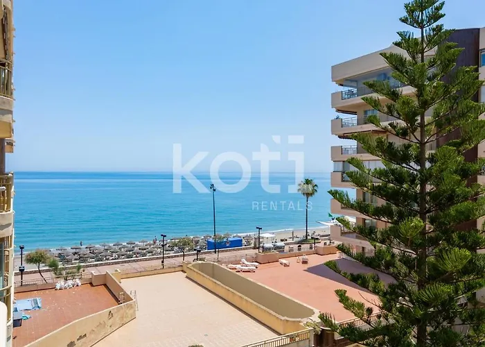 Koti - Dona Sofia 2 * Fuengirola