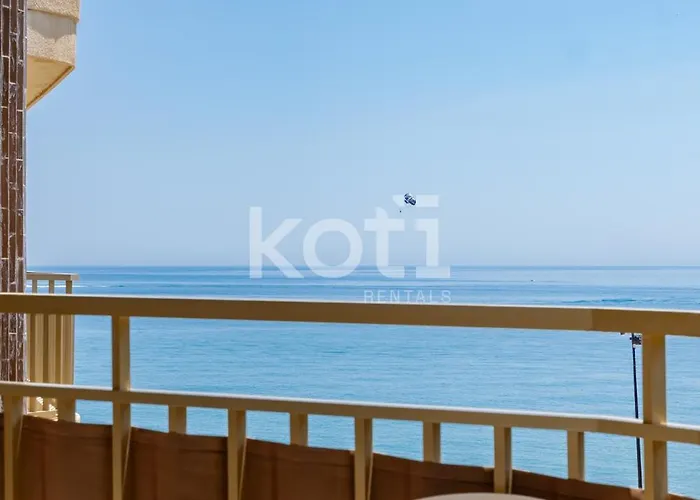 Koti - Dona Sofia 2 Appartement