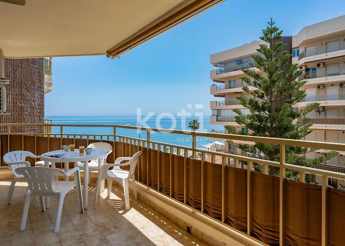 Koti - Dona Sofia 2 Appartement *