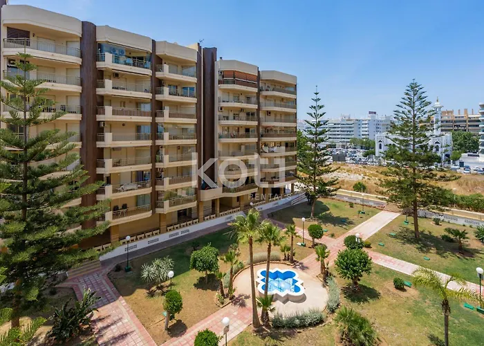 Koti - Dona Sofia 2 Appartement Fuengirola