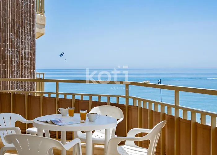 Appartement Koti - Dona Sofia 2 Fuengirola