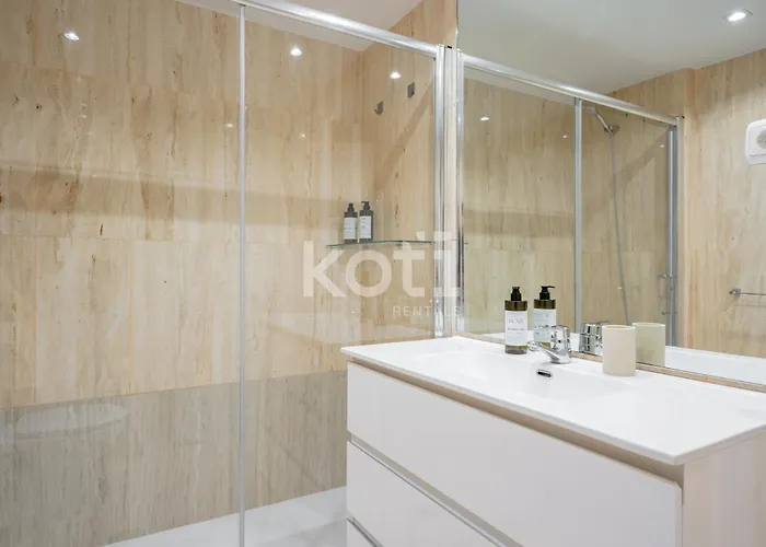 Koti - Dona Sofia 2 Appartement