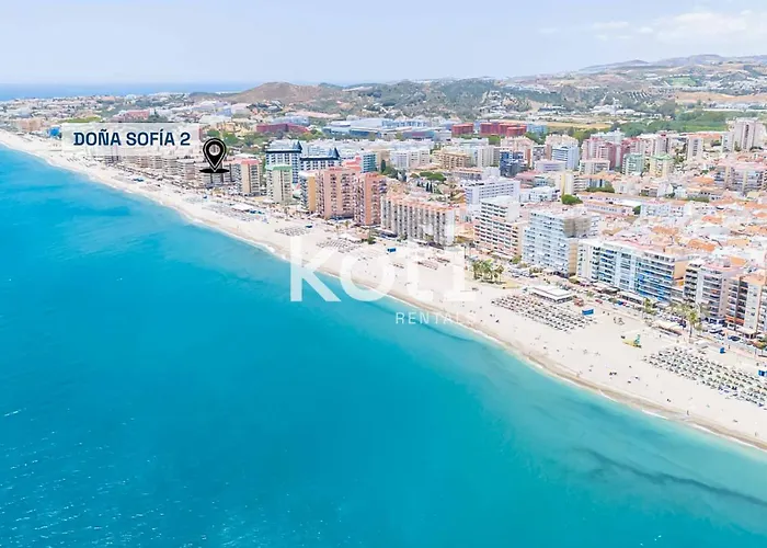 Koti - Dona Sofia 2 Appartement Fuengirola