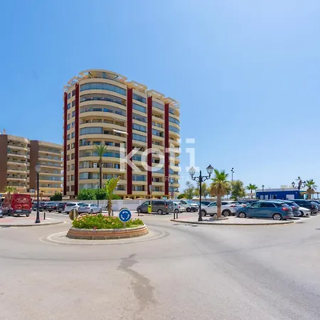 Appartamento Koti - Dona Sofia 2 Fuengirola