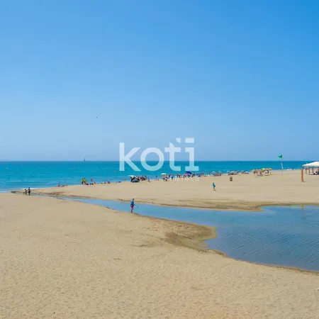 Koti - Dona Sofia 2 Appartamento Fuengirola