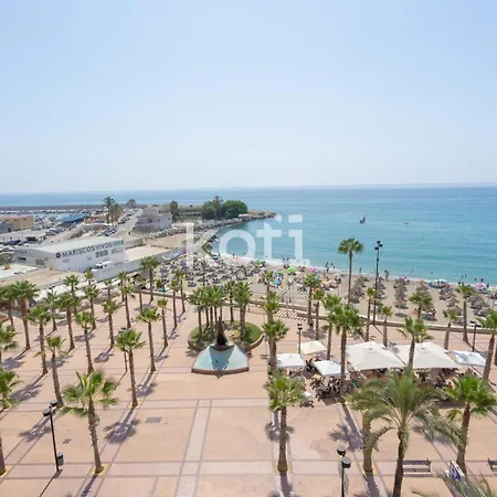 Koti - Dona Sofia 2 Appartamento Fuengirola