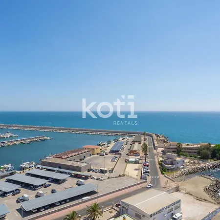 Koti - Dona Sofia 2 Appartement *