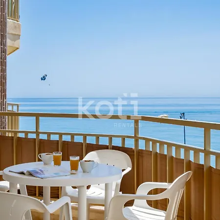 Appartamento Koti - Dona Sofia 2 Fuengirola
